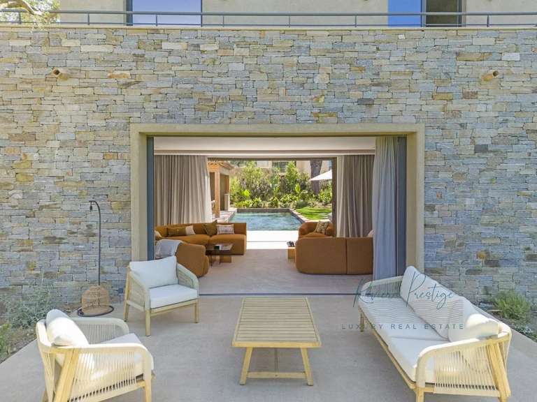 Villa with Sea view Saint-Tropez - 6 bedrooms - 427m²