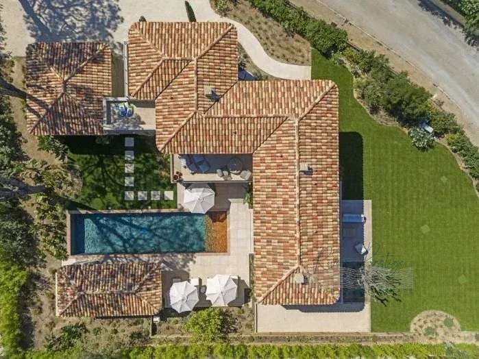 Villa with Sea view Saint-Tropez - 6 bedrooms - 427m²