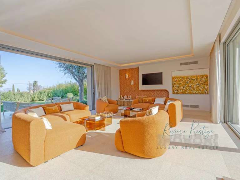 Villa with Sea view Saint-Tropez - 6 bedrooms - 427m²