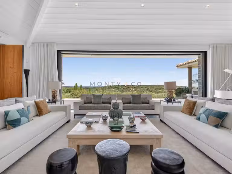 Villa Saint-Tropez - 11 chambres - 700m²