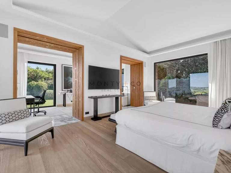 Villa Saint-Tropez - 11 chambres - 700m²