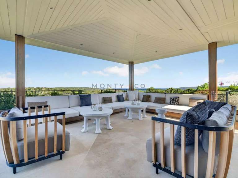 Villa Saint-Tropez - 11 chambres - 700m²