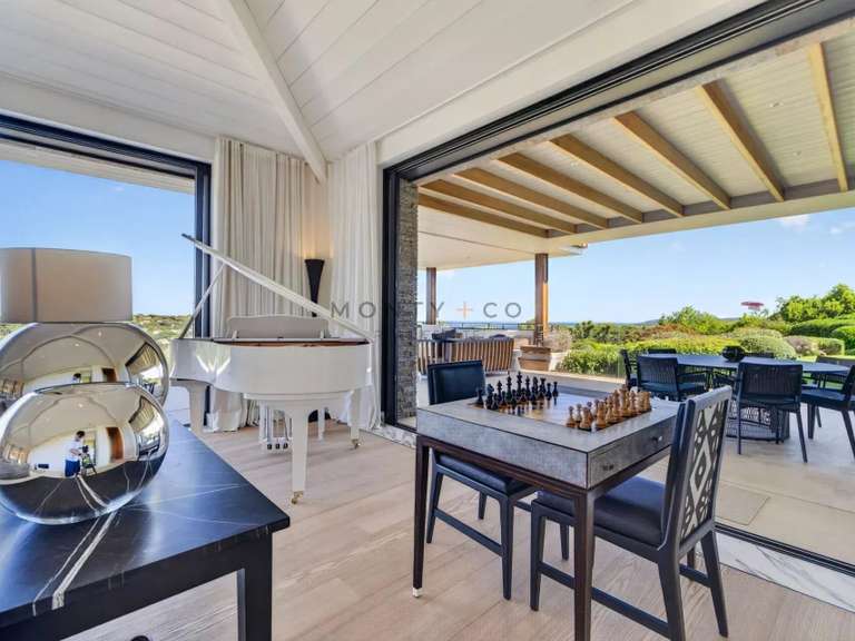 Villa Saint-Tropez - 11 chambres - 700m²