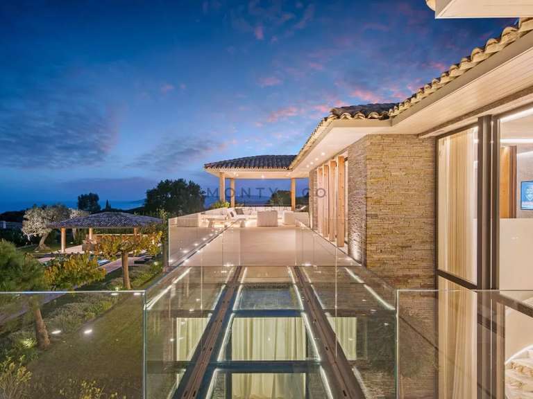 Villa Saint-Tropez - 11 chambres - 700m²