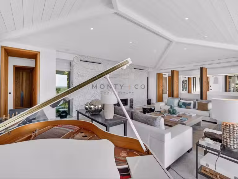 Villa Saint-Tropez - 11 chambres - 700m²