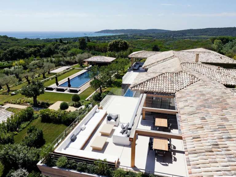 Villa Saint-Tropez - 11 chambres - 700m²