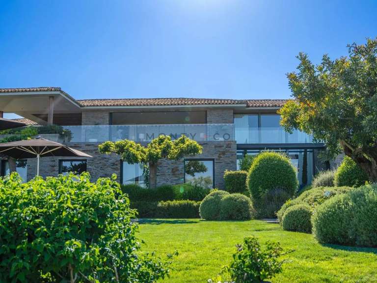 Villa Saint-Tropez - 11 chambres - 700m²