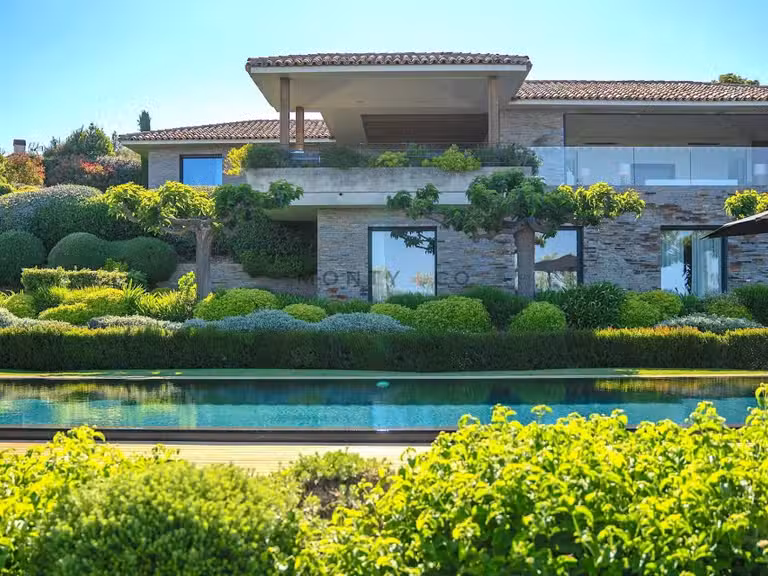 Villa Saint-Tropez - 11 chambres - 700m²