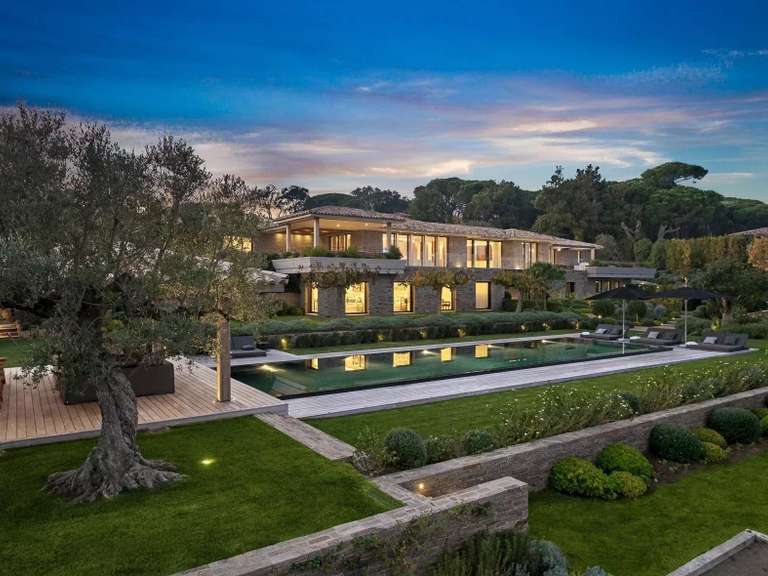 Villa Saint-Tropez - 11 chambres - 700m²