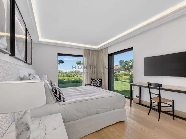 Villa Saint-Tropez - 11 chambres - 700m²