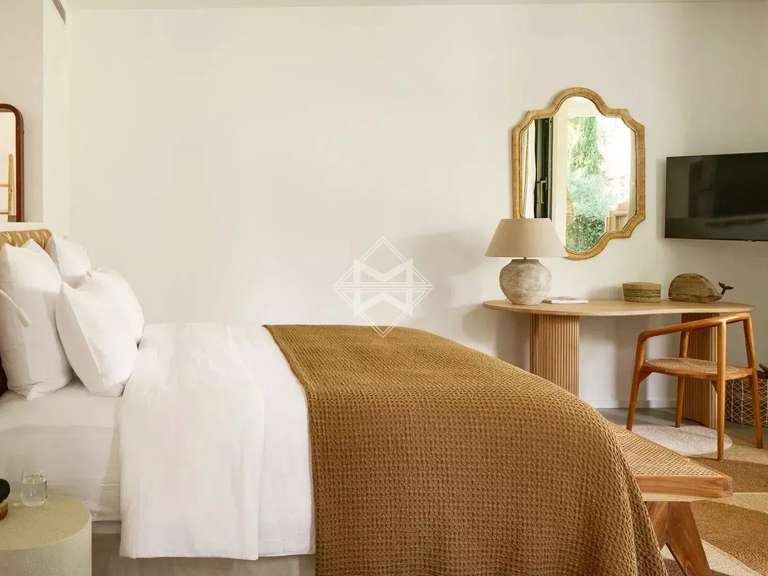 Villa Saint-Tropez - 7 chambres