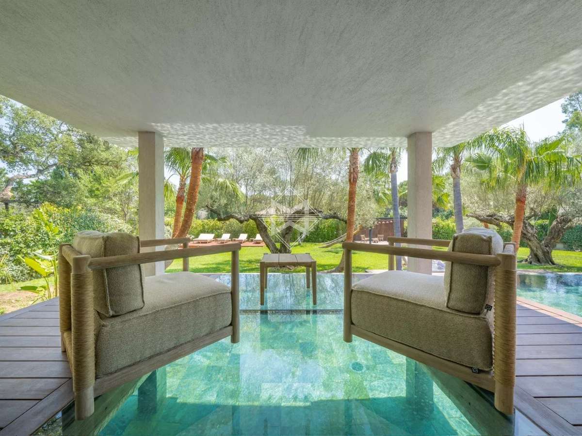 Villa Saint-Tropez