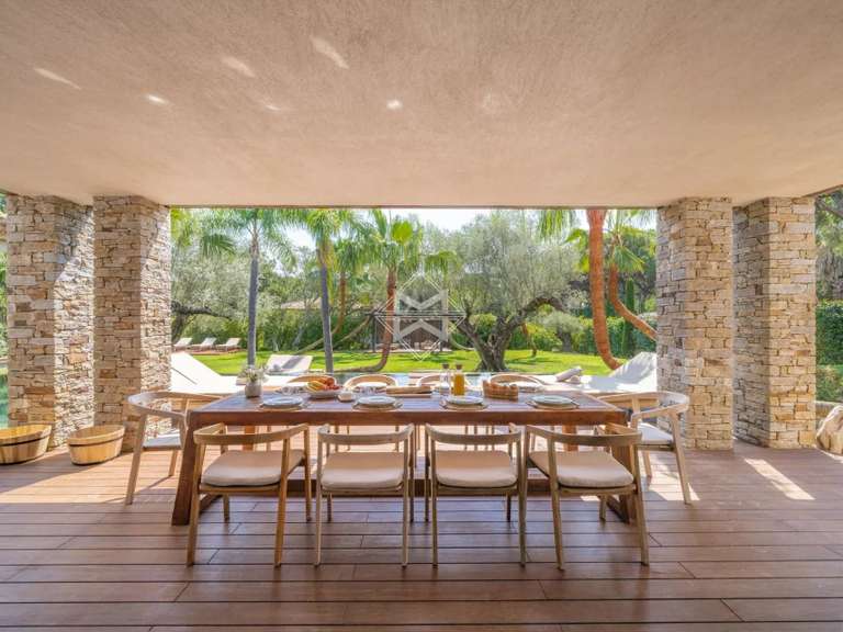Villa Saint-Tropez - 7 chambres