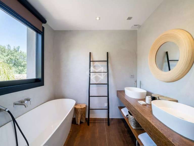 Villa Saint-Tropez - 7 chambres