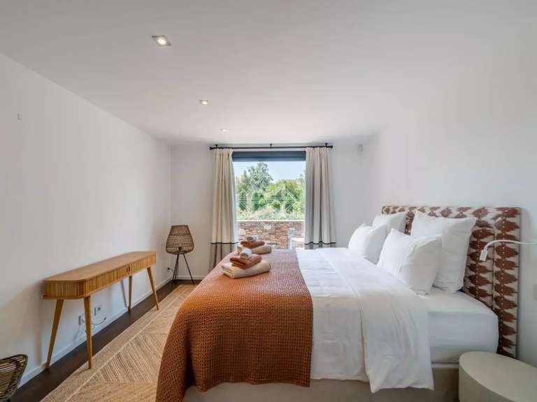Villa Saint-Tropez - 7 chambres