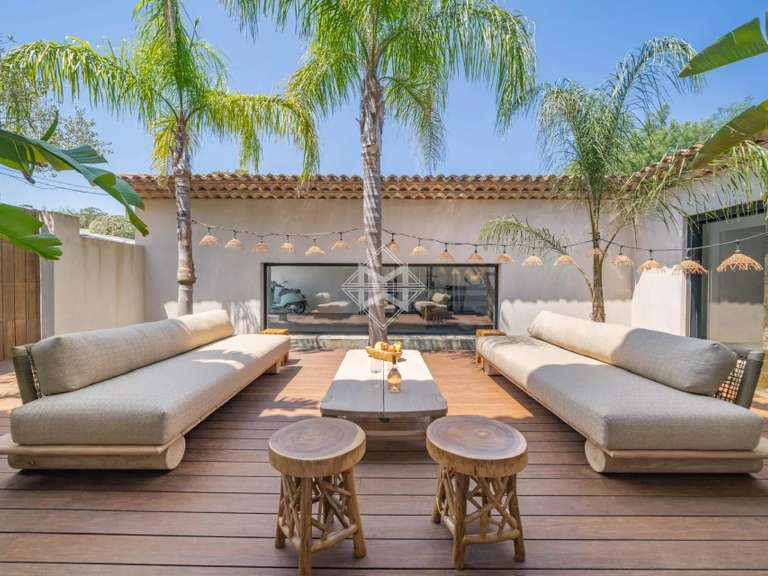 Villa Saint-Tropez - 7 chambres