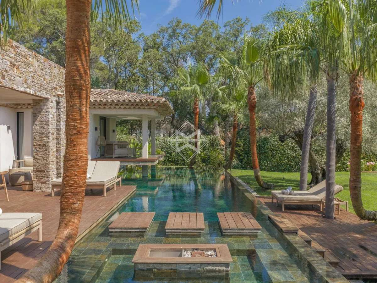 Villa Saint-Tropez