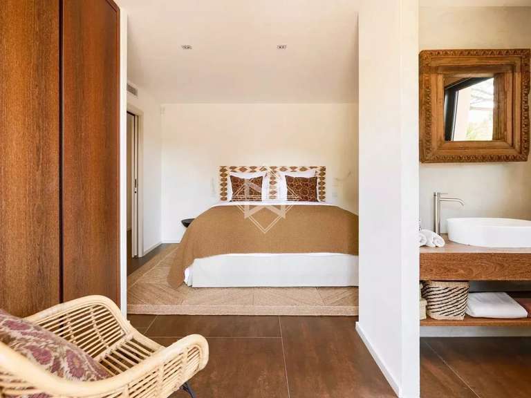 Villa Saint-Tropez - 7 chambres