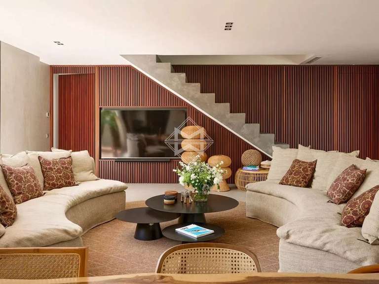 Villa Saint-Tropez - 7 chambres