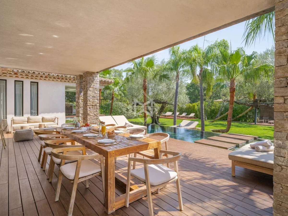 Villa Saint-Tropez