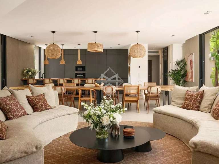 Villa Saint-Tropez - 7 chambres