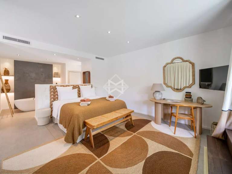 Villa Saint-Tropez - 7 chambres