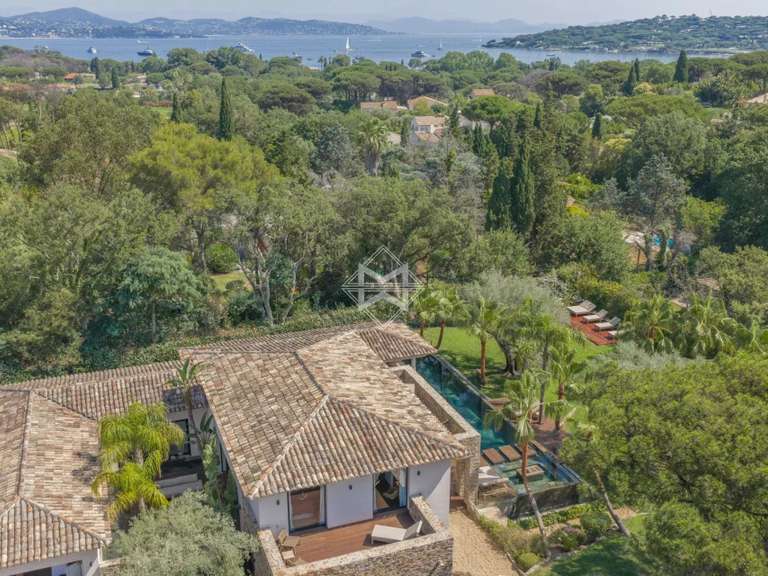 Villa Saint-Tropez - 7 chambres