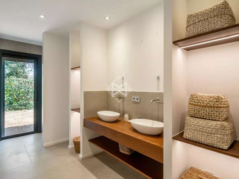 Villa Saint-Tropez - 7 chambres