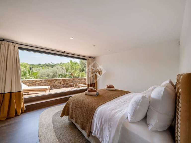 Villa Saint-Tropez - 7 chambres