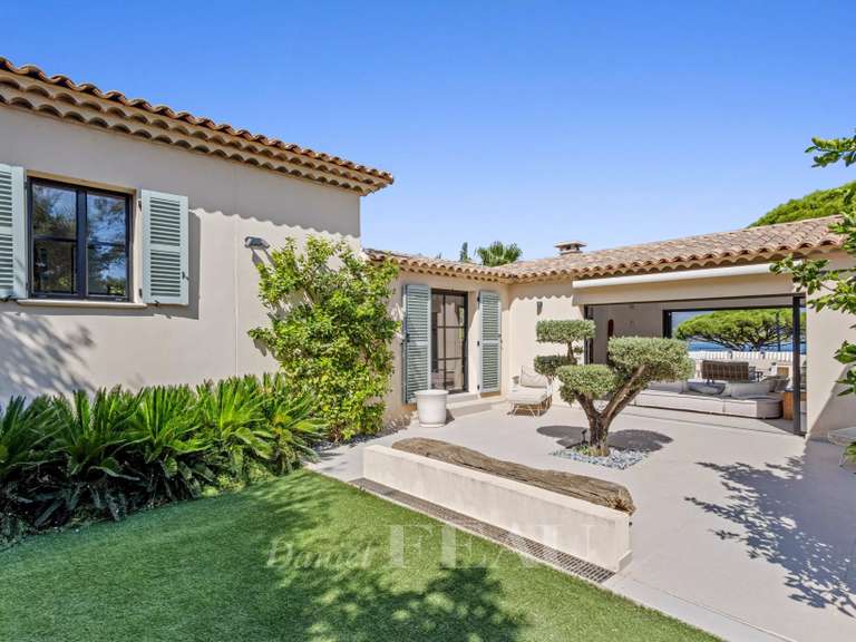 Villa avec Vue sur mer Saint-Tropez - 4 chambres - 310m²