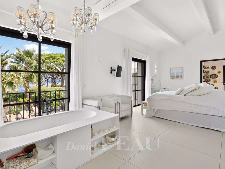 Villa avec Vue sur mer Saint-Tropez - 4 chambres - 310m²