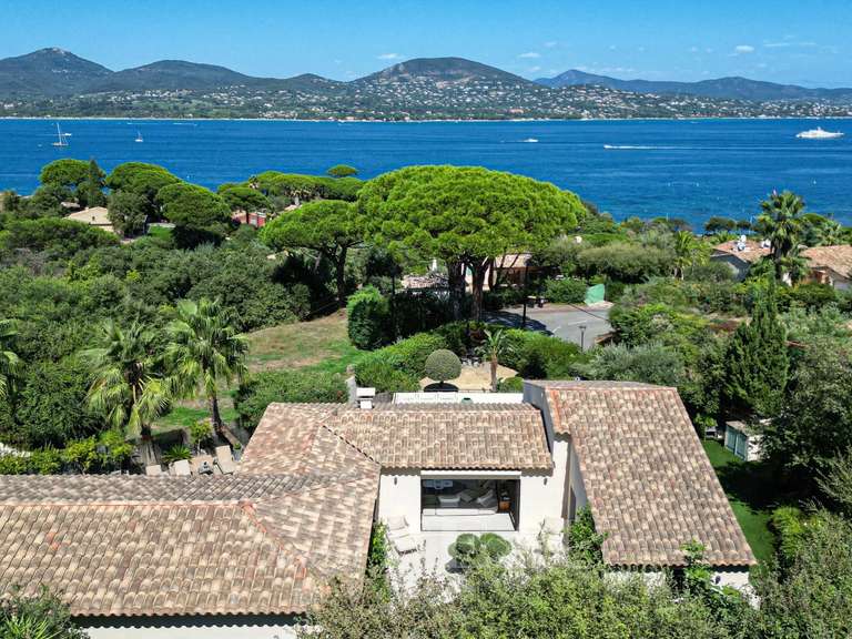 Villa avec Vue sur mer Saint-Tropez - 4 chambres - 310m²
