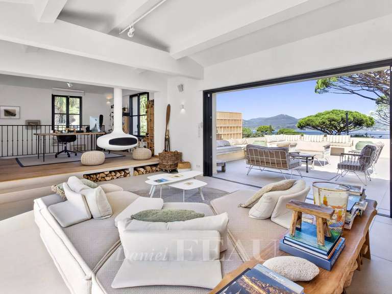 Villa avec Vue sur mer Saint-Tropez - 4 chambres - 310m²