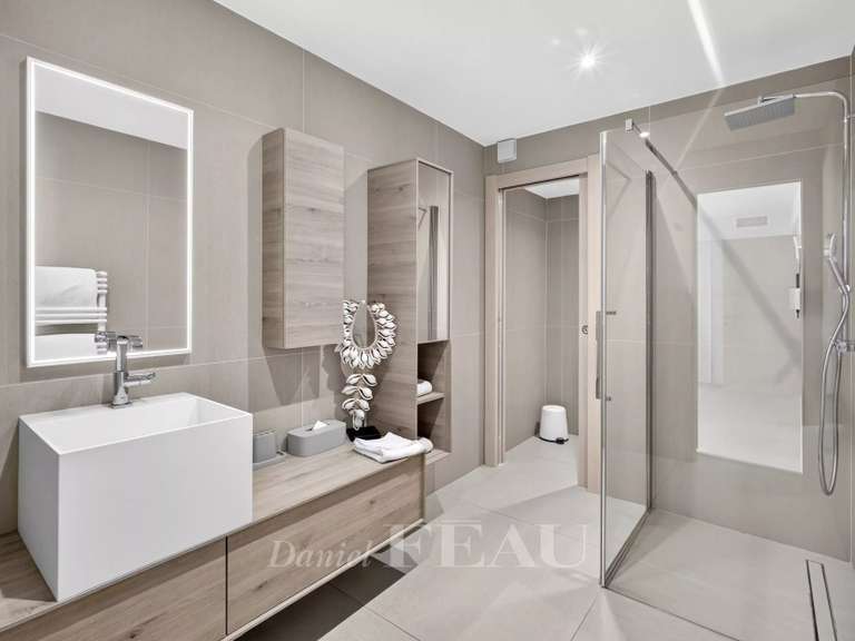 Villa avec Vue sur mer Saint-Tropez - 4 chambres - 310m²