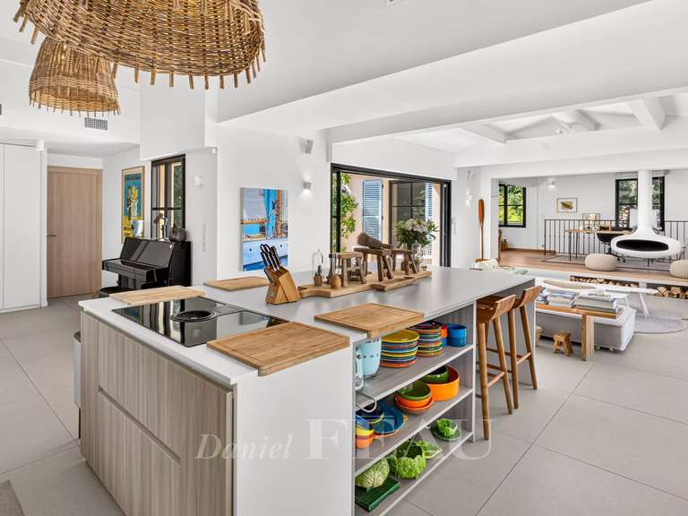 Villa avec Vue sur mer Saint-Tropez - 4 chambres - 310m²