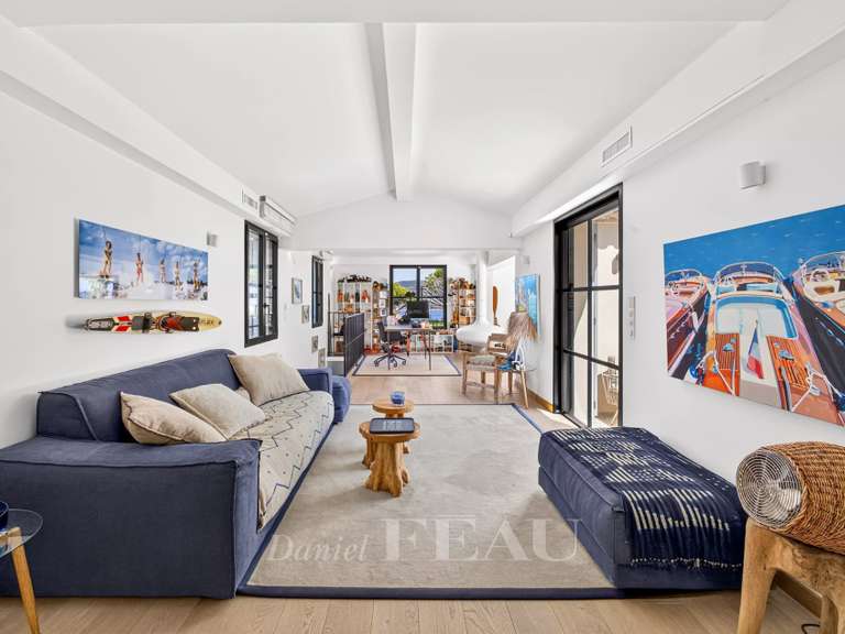 Villa avec Vue sur mer Saint-Tropez - 4 chambres - 310m²