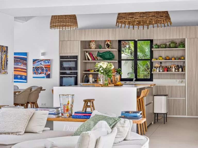 Villa avec Vue sur mer Saint-Tropez - 4 chambres - 310m²