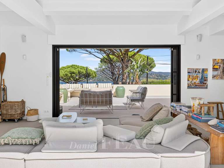 Villa avec Vue sur mer Saint-Tropez - 4 chambres - 310m²