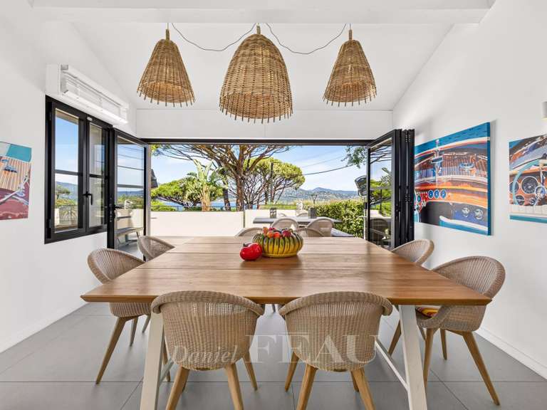 Villa avec Vue sur mer Saint-Tropez - 4 chambres - 310m²