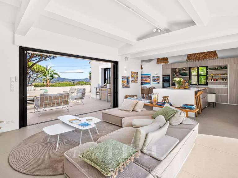 Villa avec Vue sur mer Saint-Tropez - 4 chambres - 310m²