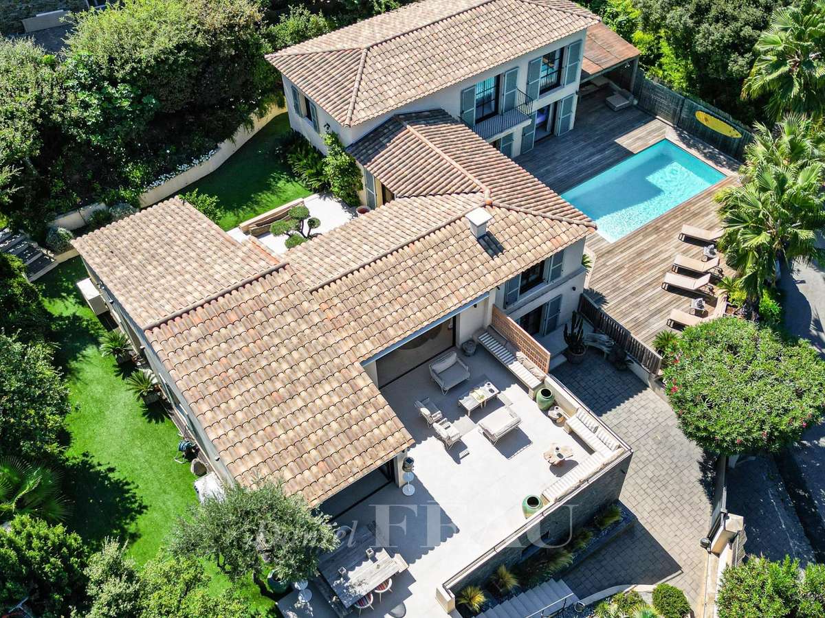 Villa Saint-Tropez