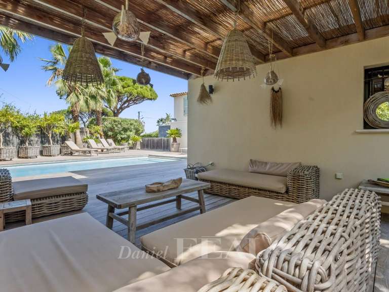 Villa avec Vue sur mer Saint-Tropez - 4 chambres - 310m²