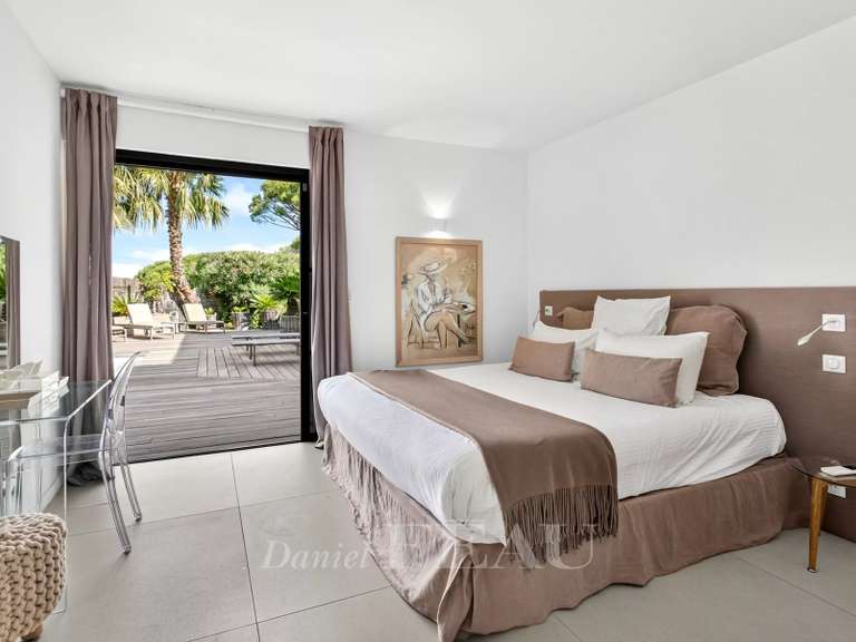 Villa avec Vue sur mer Saint-Tropez - 4 chambres - 310m²