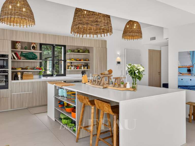 Villa avec Vue sur mer Saint-Tropez - 4 chambres - 310m²