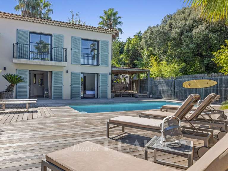 Villa avec Vue sur mer Saint-Tropez - 4 chambres - 310m²