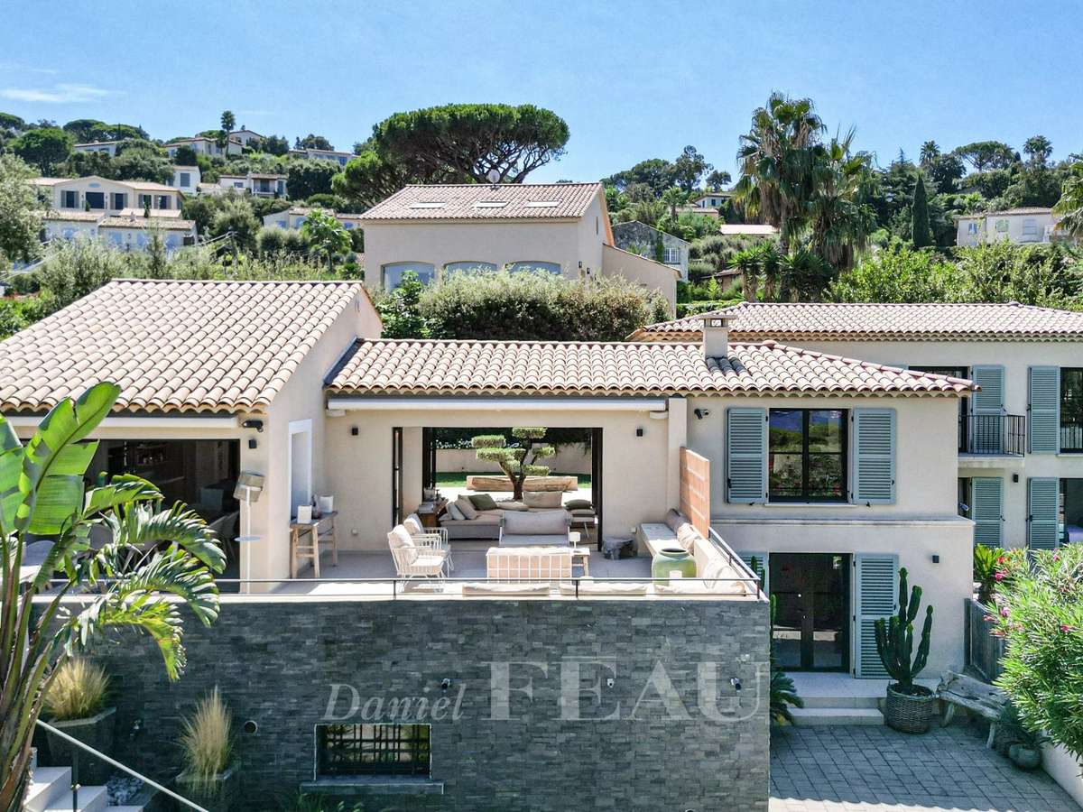 Villa Saint-Tropez