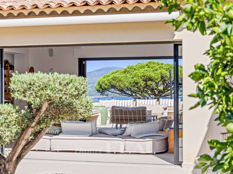 Villa avec Vue sur mer Saint-Tropez - 4 chambres - 310m²