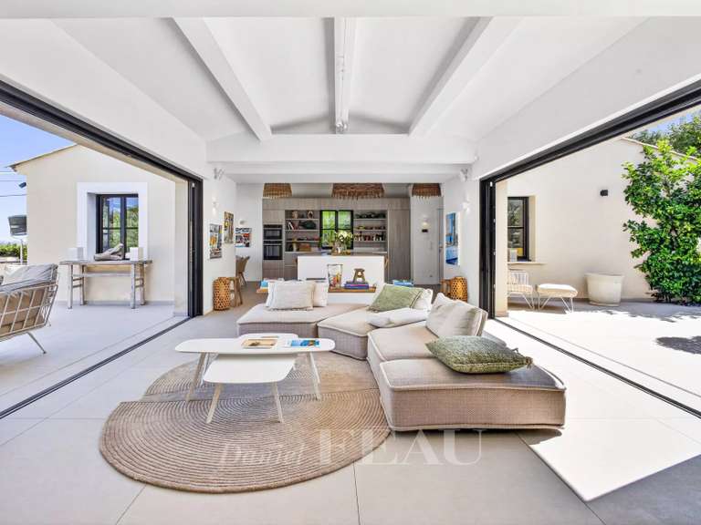 Villa avec Vue sur mer Saint-Tropez - 4 chambres - 310m²