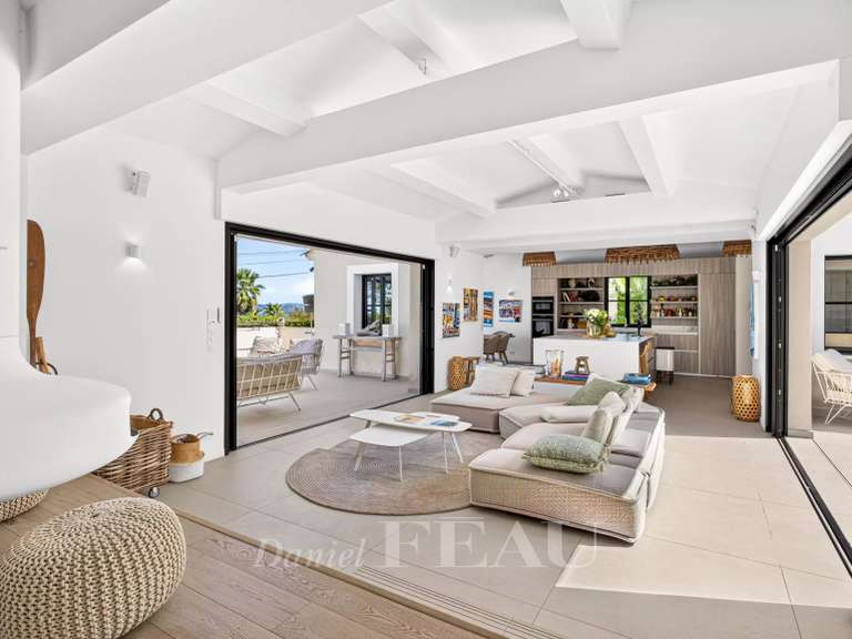 Villa avec Vue sur mer Saint-Tropez - 4 chambres - 310m²