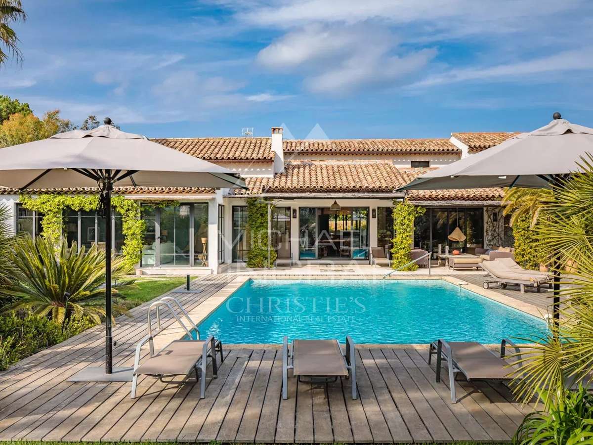 Villa Saint-Tropez
